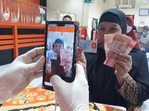 10.149 Keluarga di Kota Pasuruan Lega Dana BST Akhirnya Diterima