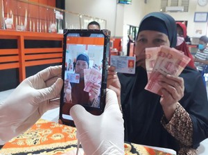 10.149 Keluarga di Kota Pasuruan Lega Dana BST Akhirnya Diterima