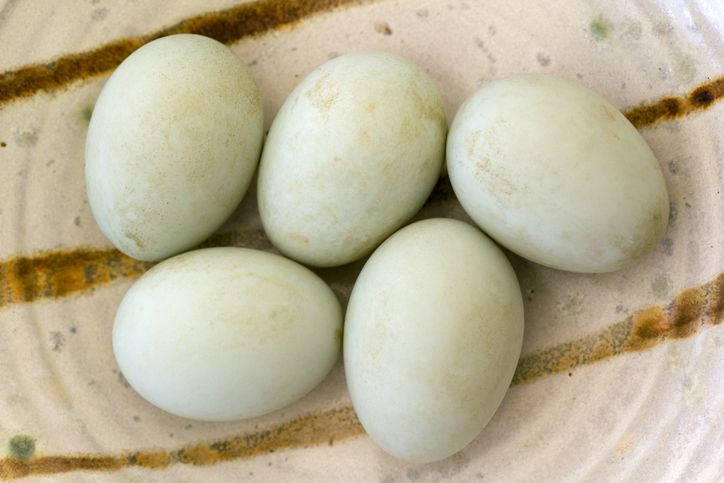Telur Dadar Keriting ala Thai
