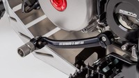 Sebagai informasi, Honda Monkey 125 Paris Dakar tidak dijual secara resmi dengan unitnya. Model ini hanya dijual aksesorinya secara terpisah.(Foto: Dirt Freak)