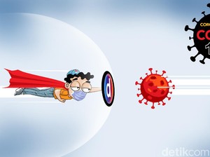 Melawan Pandemi dengan Birokrasi
