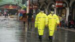 Kembali Dibuka, Disneyland Shanghai Siap Sambut Wisatawan