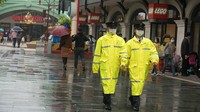 Sebelum masuk, pengunjung harus melewati pemeriksaan suhu. Selama berada di dalam taman rekreasi, mereka diharuskan menggunakan masker.Shanghai Disneyland juga akan menerapkan langkah-langkah disinfeksi, termasuk memasang pembersih tangan di pintu masuk dan keluar. Selain itu, semua lokasi yang berpotensi mendapat sentuhan tinggi dari pengunjung akan lebih sering dibersihkan.