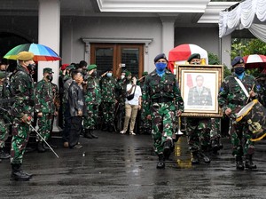 Tentang Wasiat Djoko Santoso Pilih Peristirahatan Terakhir saat Mangkat