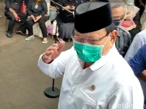 Prabowo Jajal Alutsista Dalam Negeri, Jawab Sentilan Jokowi?