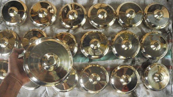 Gema Talempong dari Minangkabau