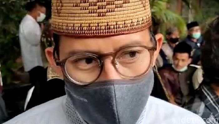 Sandiaga UNo Sandiaga Uno