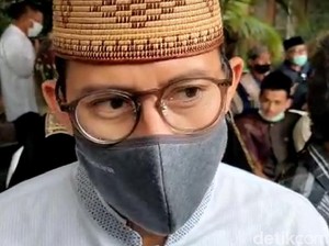 Sandiaga Uno-Faisal Basri Bicara Peluang RI Masuk Resesi, Ini Katanya