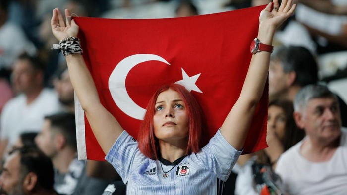 Ilustrasi Liga Turki