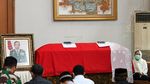 Begini Suasana di Rumah Duka Mantan Panglima TNI Djoko Santoso