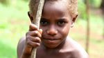 Foto: Tradisi Lompat Kematian Menuju Kedewasaan Pria Vanuatu