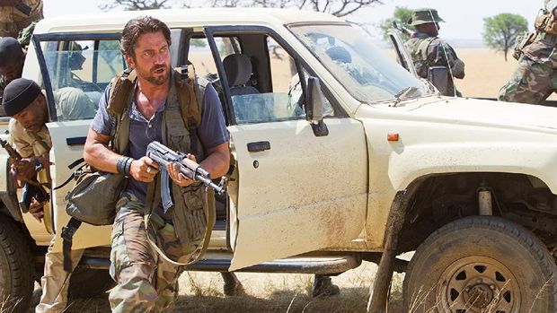 Film Machine Gun Preacher