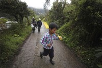 Wabah Corona berdampak ke berbagai sektor kehidupan masyarakat. Seperti petani wanita di Kolombia ini yang mengisi waktu karantina Corona dengan jadi Youtuber.