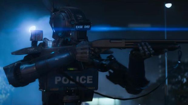 Film Chappie