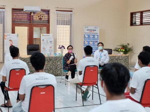 Bertemu Menlu, 14 ABK WNI Curhat Tak Dapat Gaji-Jam Kerja Tak Manusiawi