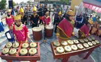 Mengenal Talempong, Alat Musik Tradisional Dari Minangkabau