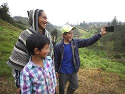 Petani di Kolombia Jadi YouTuber Dadakan Gegara Corona