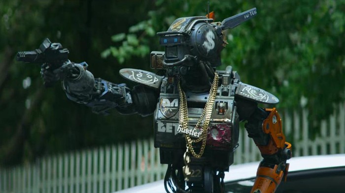 Film Chappie
