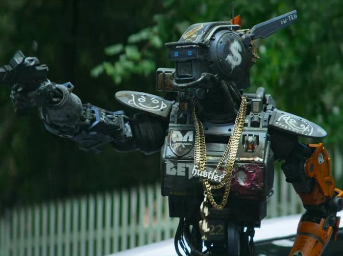 Film Chappie