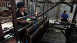Memelihara Kain Endek yang Istimewa dari Pulau Dewata
