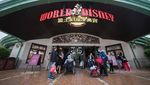 Kembali Dibuka, Disneyland Shanghai Siap Sambut Wisatawan