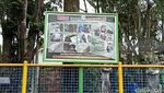 Bertandang ke Taman Satwa Garut yang Kini Sepi Gegara Pandemi