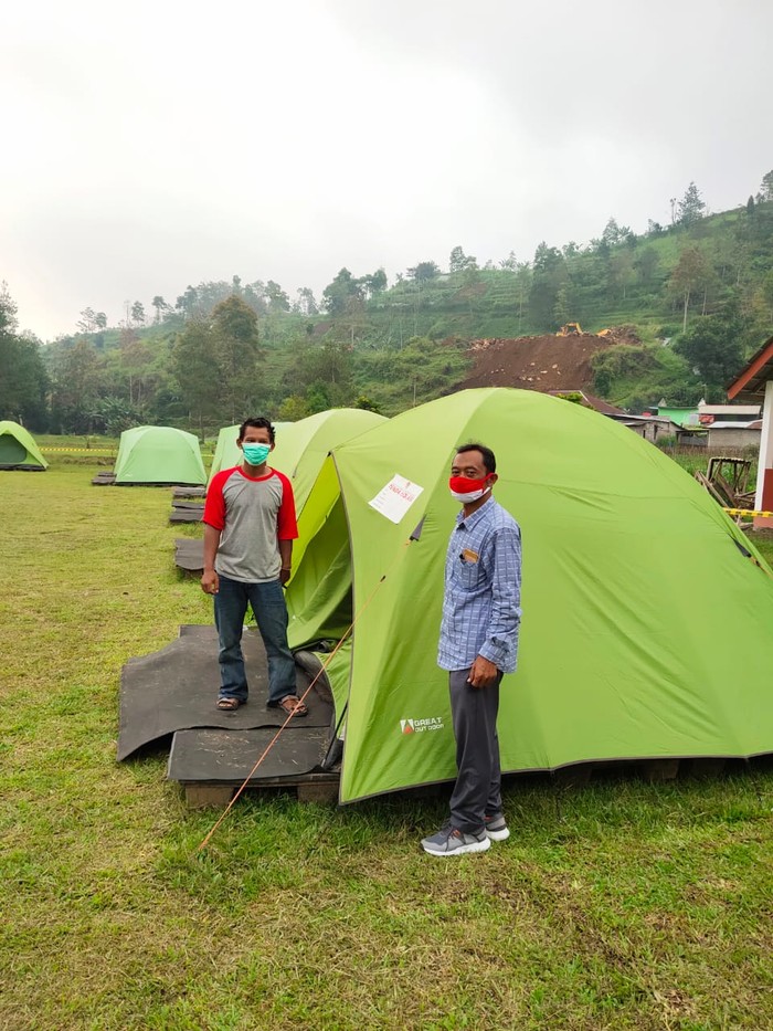 Telaga Madirda, Desa Berjo, Kecamatan Ngargoyoso, Karanganyar