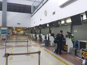 Bisnis Bandara hingga Tol Dihantam Corona