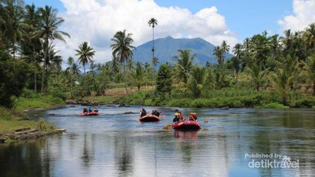 Danau Ranau Danau Ranaus