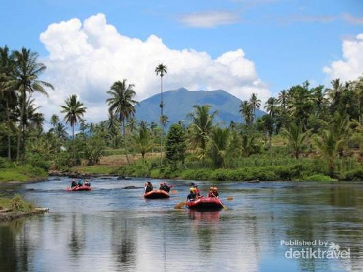 Keindahan Wisata Lampung dalam Jepretan Kamera