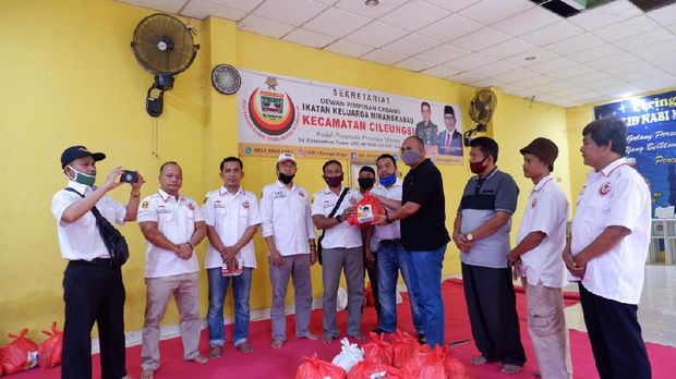 Dok Ikatan Keluarga Minang