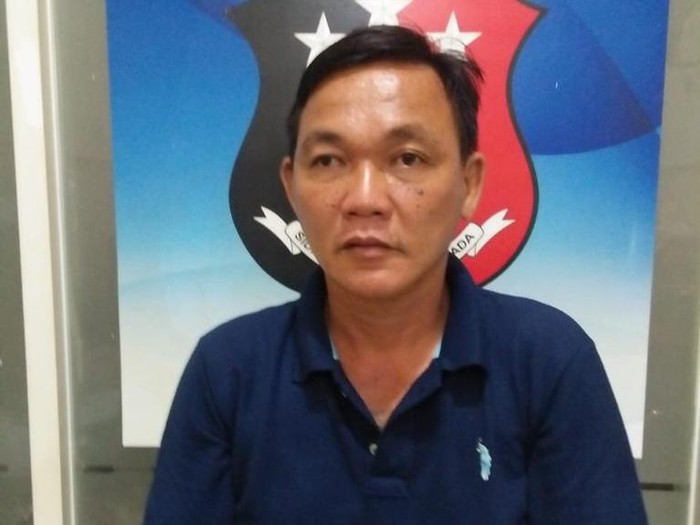pembunuhan di sidoarjo