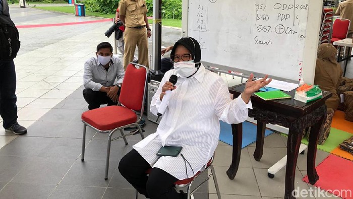 wali kota risma