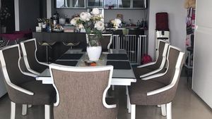 Foto: Mengintip Apartemen Mewah Venna Melinda yang Dijual Rp 5,3 Miliar