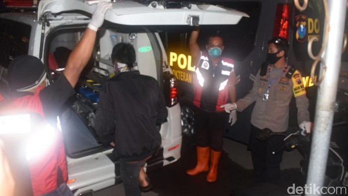 corona pasuruan