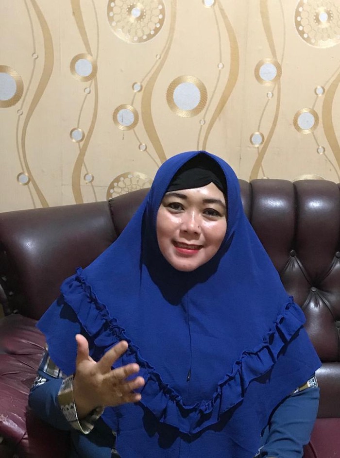 Wakil Ketua DPRD Kota Surabaya, Laila Mufidah