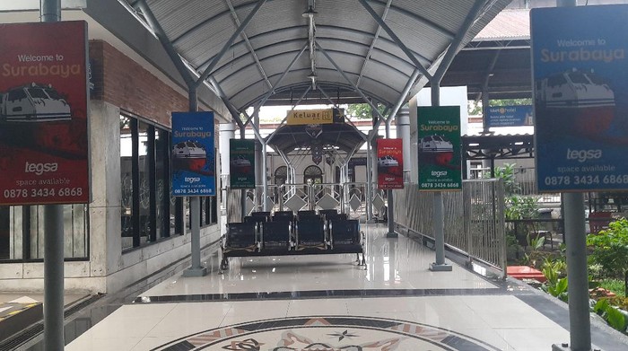 stasiun gubeng