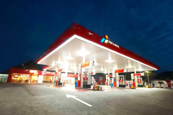 pertamina