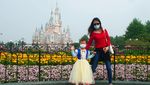 Disneyland Shanghai Kembali Dibuka