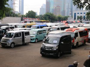 Promosi Jasa Mudik di FB, Tiket Travel Gelap 4 Kali Lipat dari Tarif Normal