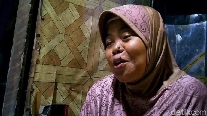 Uripah janda di Pekalongan ini butuh uluran tangan saat pandemi Corona