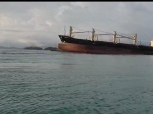 2 Kapal Kandas di Perairan Batam, Kemenhub Kerahkan Kapal Patroli