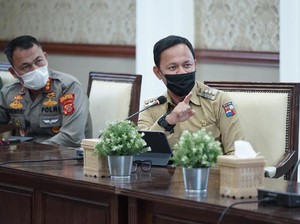 Bima Arya Minta Pendukung HRS Tak Berkerumun di RS UMMI: Doakan dari Rumah Saja