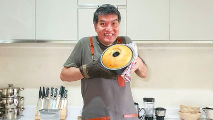 Celebrity chef Indonesia