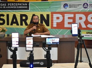 Cegah Penyebaran Corona, Pemkab Sumedang Rutin Gelar Patroli