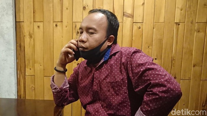 Wakil Ketua DPRD Trenggalek Doding Rahmadi