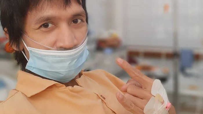 Penyanyi Stan Isakh (Instagram stantheman.official) Penyanyi Stan Isakh (Instagram stantheman.official)