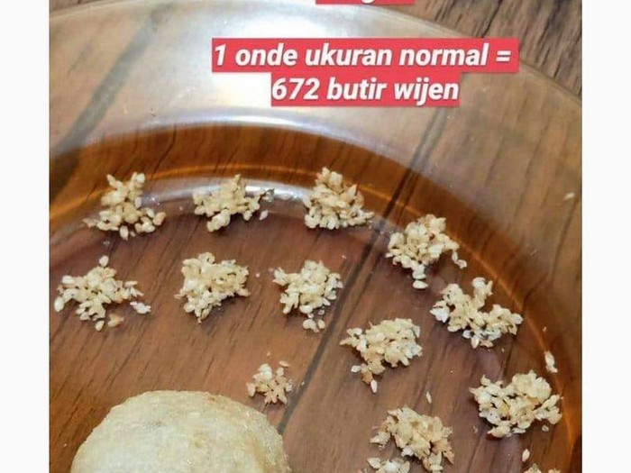 biji wijen onde-onde biji wijen onde-onde