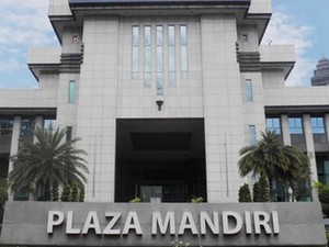 Layanan Bank Mandiri Ini Permudah Transaksi Bisnis Walau #DiRumahAja