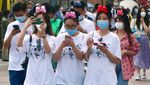 Disneyland Shanghai Kembali Dibuka